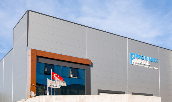 Fabrikamızda Çekilen Tanıtım Videosu