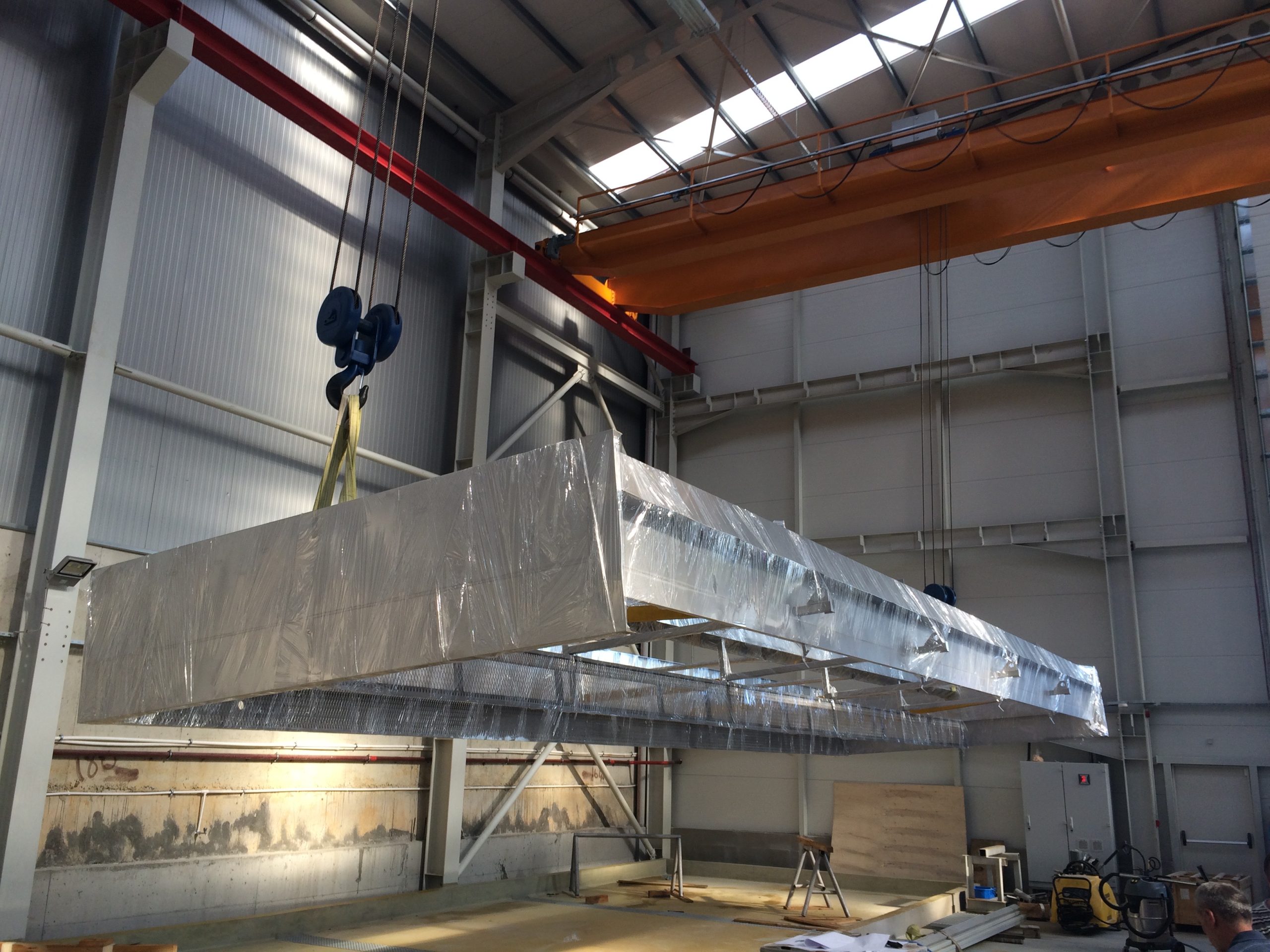 Avoparatif Cooler Frames