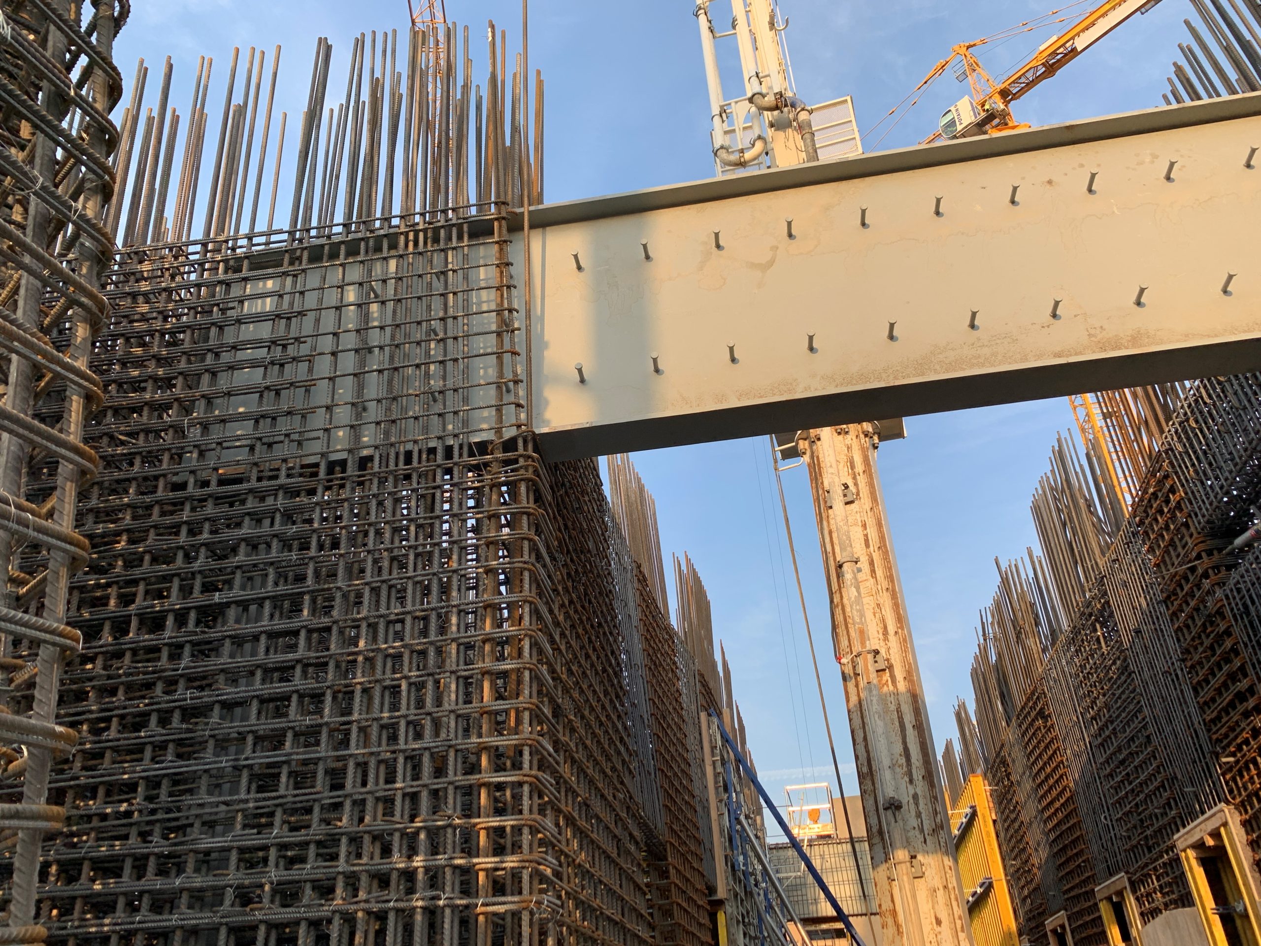 Carbon Steel Cast In Embeds