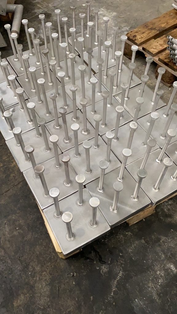 Duplex Concrete Embeds 2