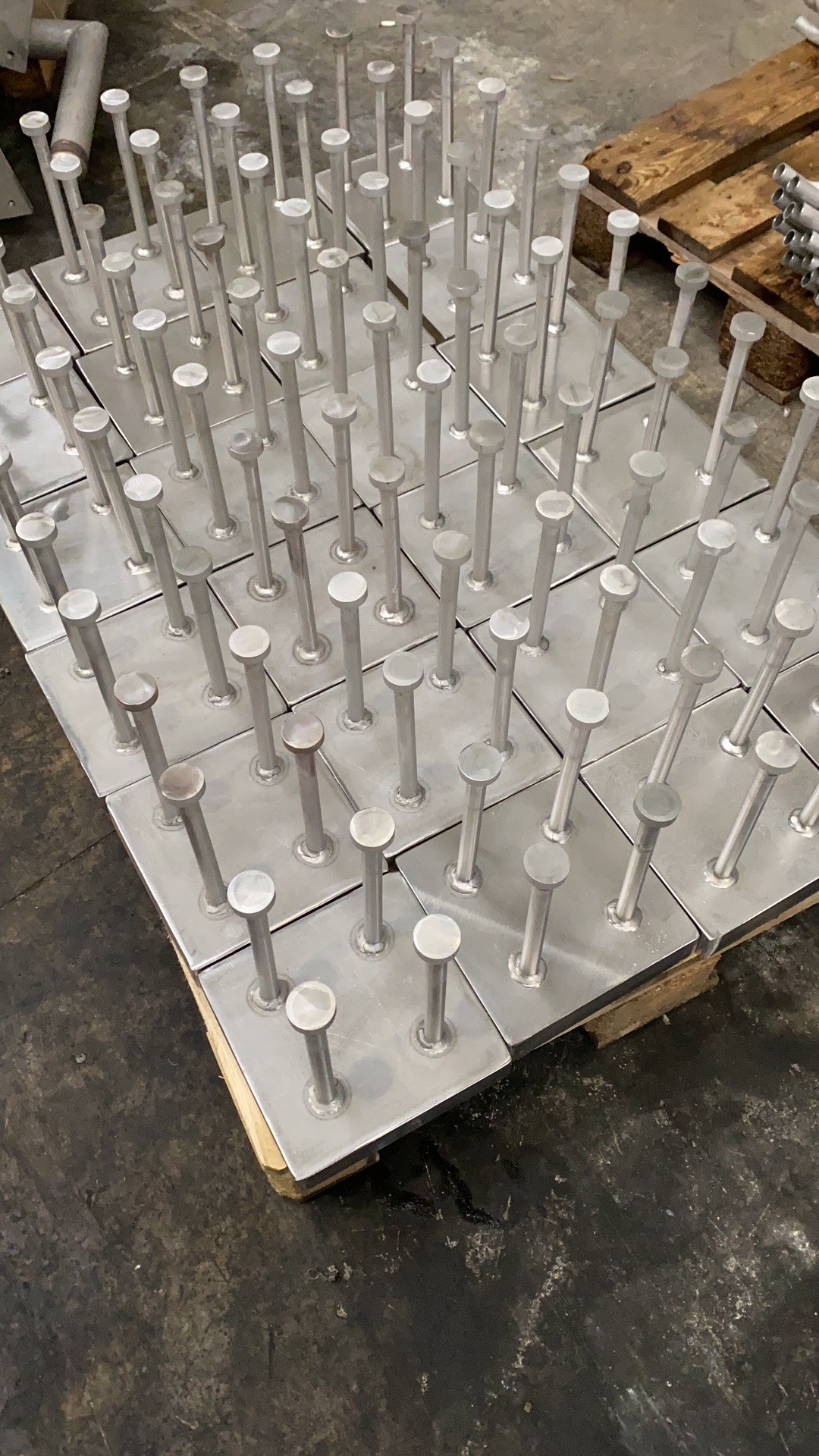 Duplex Concrete Embeds 2