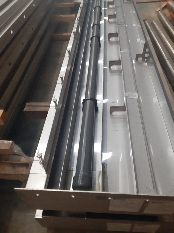 Evaporatif Cooler Frame Parts