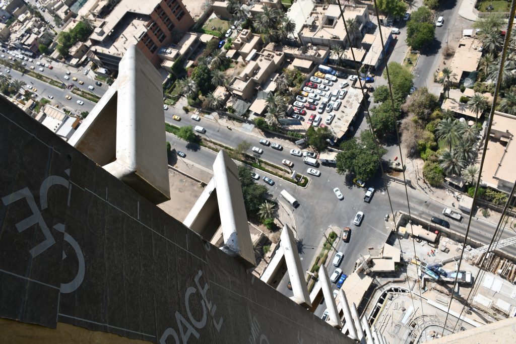 Secondary Steel Structural Frames -5