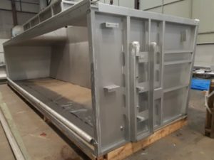 Stainless Steel Ducting 2