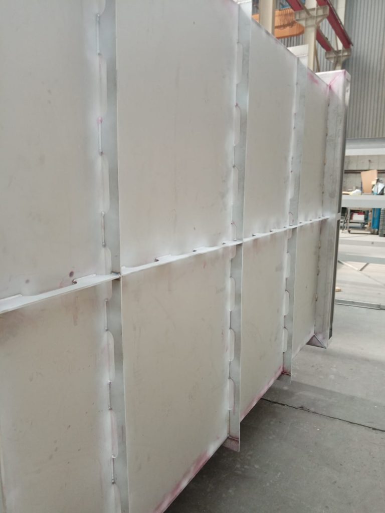 Stainless Steel Ducting