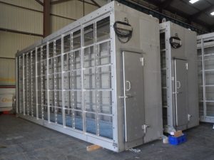 Stainless Steel Pulse Filter House